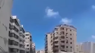 כמו עזה: כך נראה רובע הדאחיה בלבנון