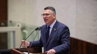ברוב קולות: חבר הכנסת גדעון סער הצטרף לממשלה