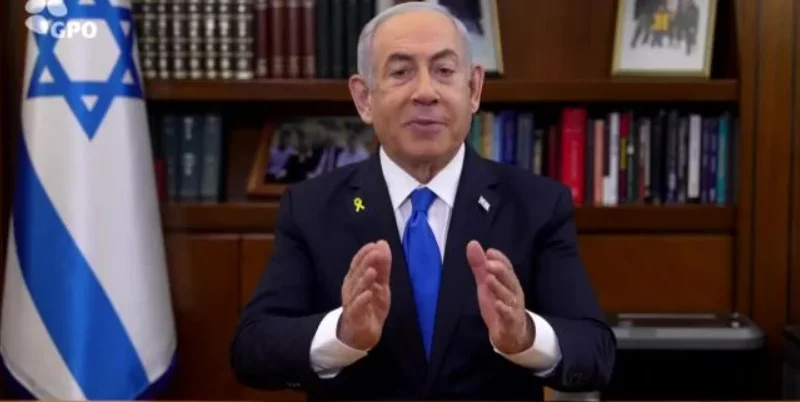 בנימין נתניהו בנימין נתניהו