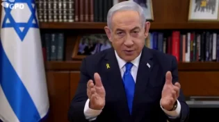 נתניהו לאזרחי איראן: "לעריצים לא איכפת מהעתיד שלכם"