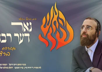 אברהם משה ברדוגו - "נאר דער רבה"