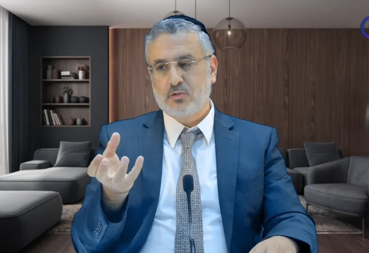 ראש השנה זה הזמן לפרוח | הרב חגי צדוק  
