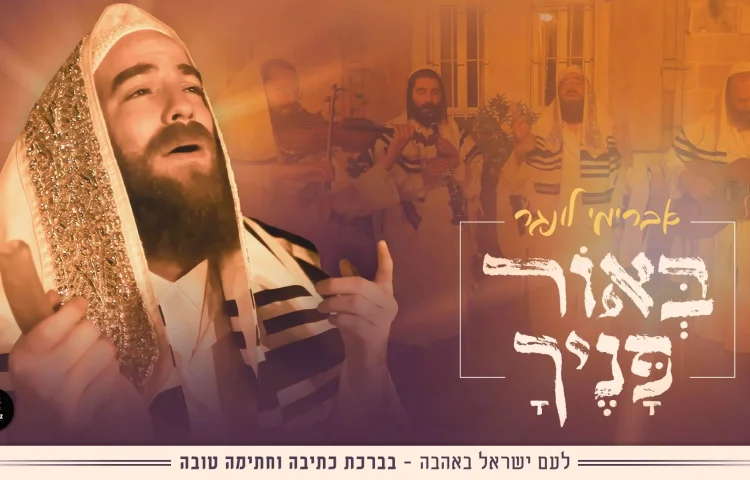 אברימי לונגר - "באור פניך"