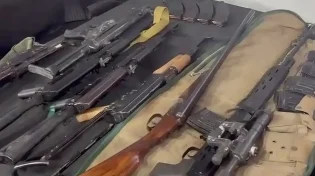 צפו: אמצעי לחימה מתוחכמים שנתפסו בלבנון