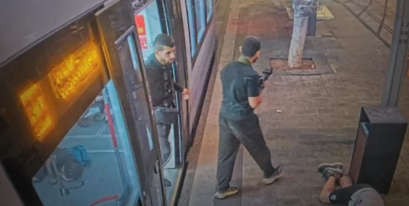 פיגוע ירי פיגוע ירי