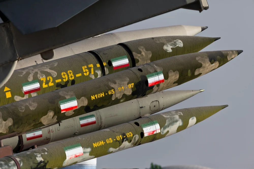 טילים מאיראן טילים מאיראן