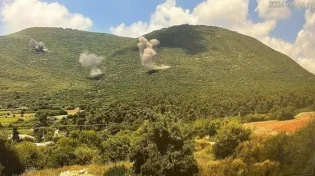 נחשפה עמדת תצפית שכוונה על מירון