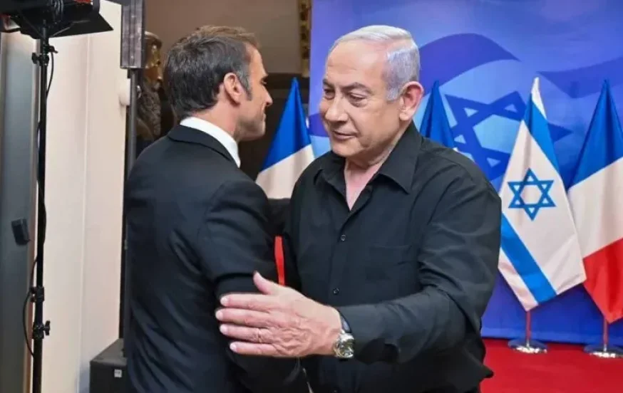בעקבות אמירת הנשיא: מתיחות דיפלומטית בין ישראל לצרפת בעקבות אמירת הנשיא: מתיחות דיפלומטית בין ישראל לצרפת
