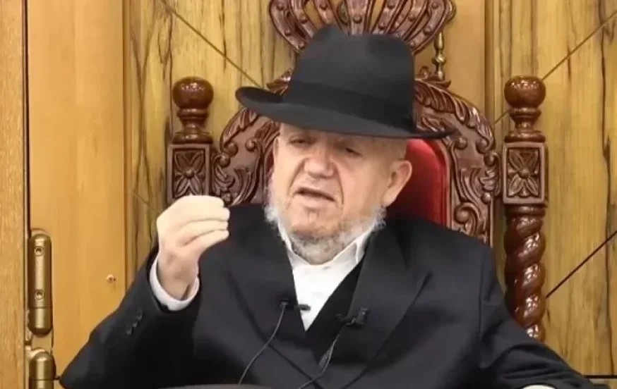 ראשי התיבות האופטימיים של הגר"מ מאזוז לתשפ"ה ראשי התיבות האופטימיים של הגר"מ מאזוז לתשפ"ה