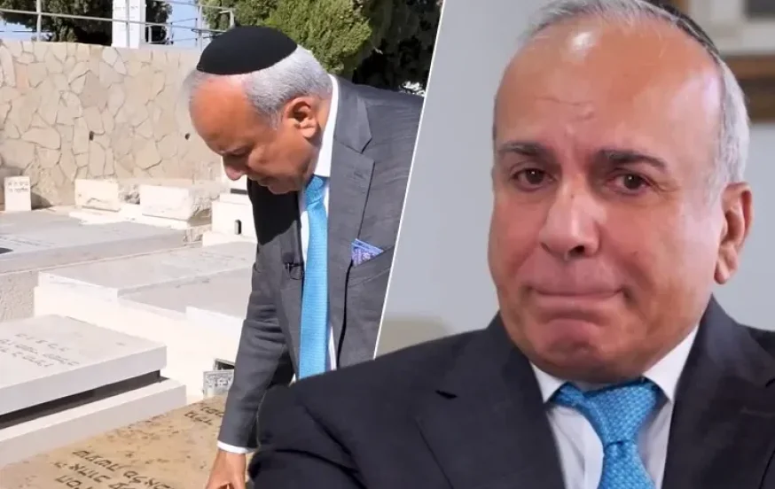 ריאיון מיוחד בערוץ 2000 ריאיון מיוחד בערוץ 2000