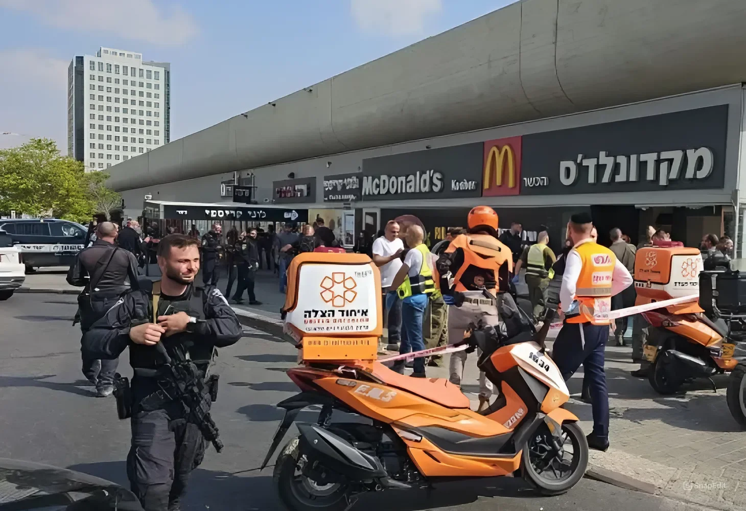 פיגוע בבאר שבע