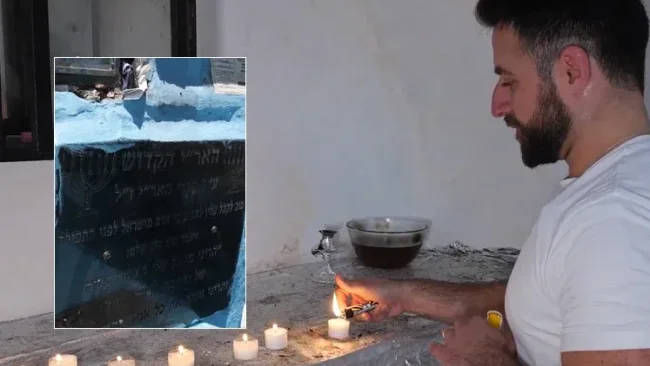בית הכנסת העתיק בצפת שבו התפלל ולמד האריז"ל הקדוש