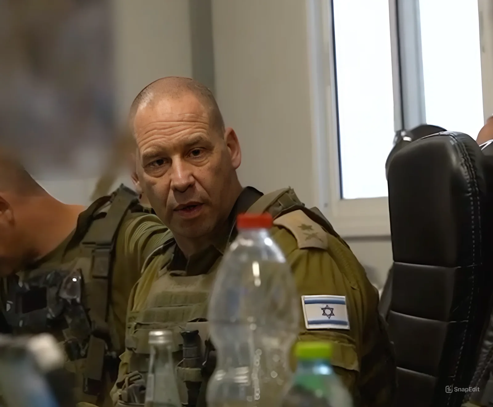 היערכות במערכת הביטחון לציון שנה לטבח 