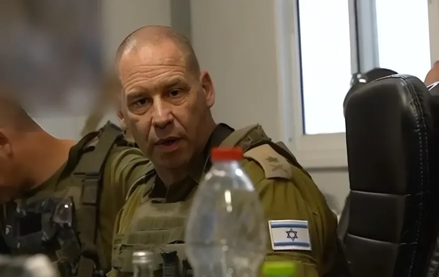 היערכות במערכת הביטחון לציון שנה לטבח היערכות במערכת הביטחון לציון שנה לטבח