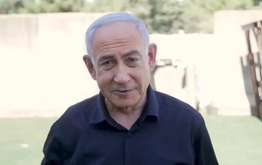 ראש הממשלה בנימין נתניהו נפגש עם לוחמים בגבול לבנון ראש הממשלה בנימין נתניהו נפגש עם לוחמים בגבול לבנון