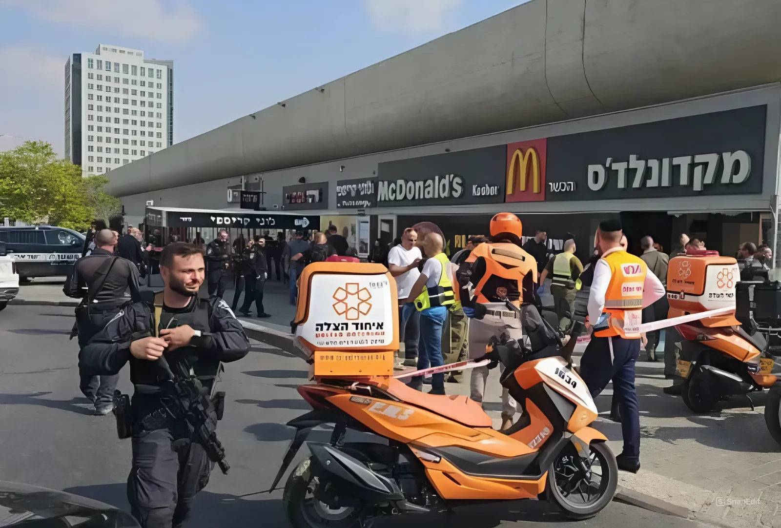 פיגוע בבאר שבע