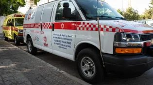 האדמו"ר מקרעטשניף אושפז בבית החולים עם דלקת ריאות