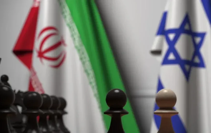 נתניהו, ח'מינאי וביידן נתניהו, ח'מינאי וביידן