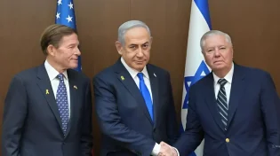 הסנאטור האמריקני במסר לצרפת: "להגביר את הסיוע לישראל"