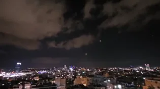 תיעוד היירוטים בשמי בני ברק
