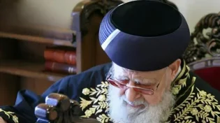 ח"כ מ"יש עתיד": אני מתגעגע למרן הרב עובדיה"