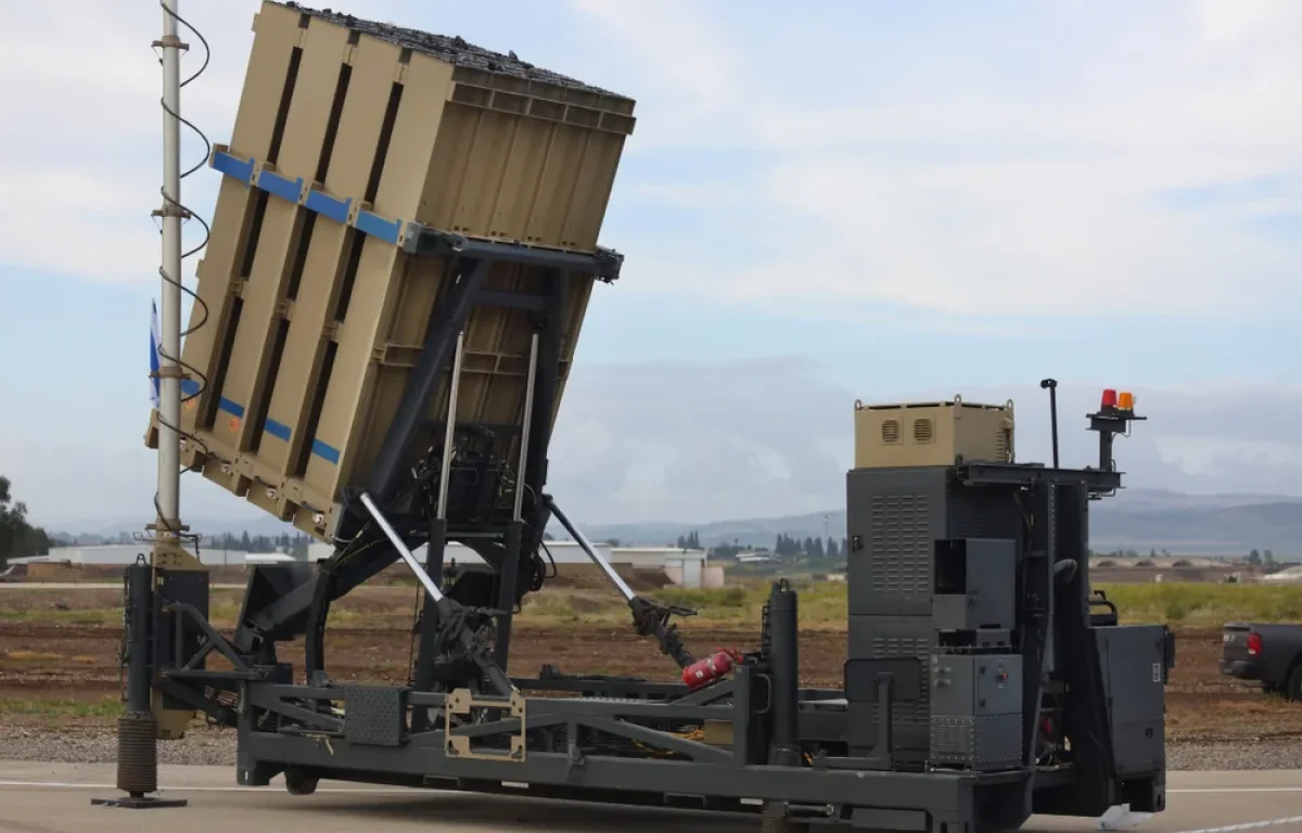 תחקיר צה"ל: תקלה בכיפת ברזל בסבב האחרון