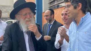 הצדיק הרב שמעון גלאי במסר לעם ישראל בעקבות המצב הקשה