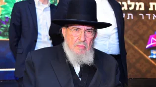 מרן הגרב"מ אזרחי עבר ניתוח בהצלחה: "צלול בצורה יוצאת דופן"