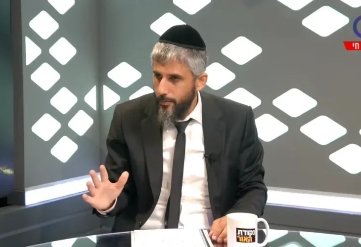 "אני לא מקבל קהל בין ראש השנה להושענא רבה"