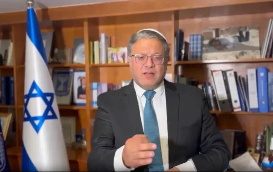 השר בן גביר דורש לפטר את היועמ"שית