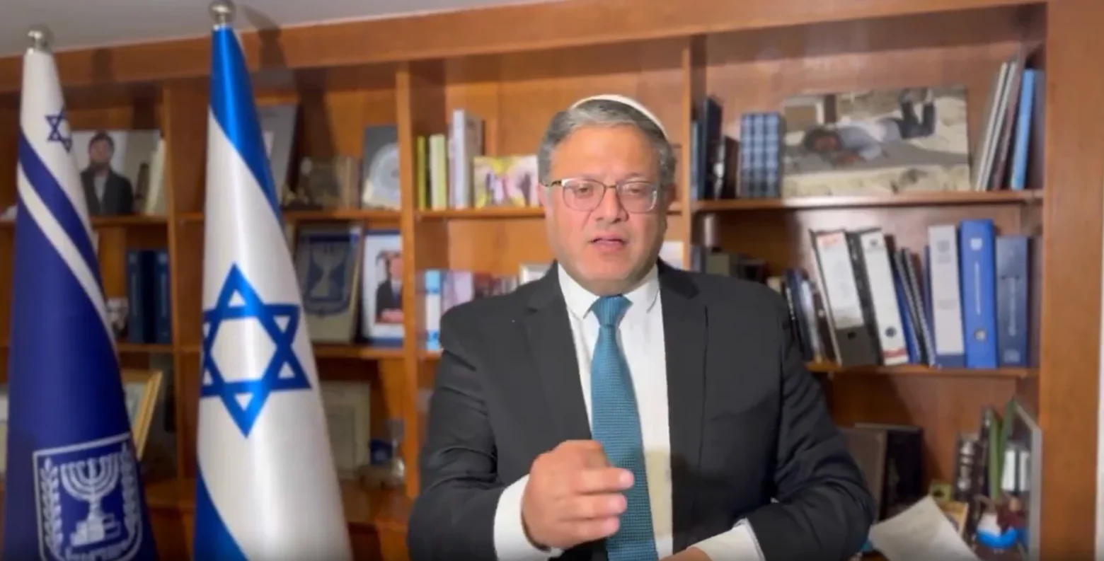 בן גביר סירב להיפגש עם היועמ"שית: "אין לי אמון בך" 