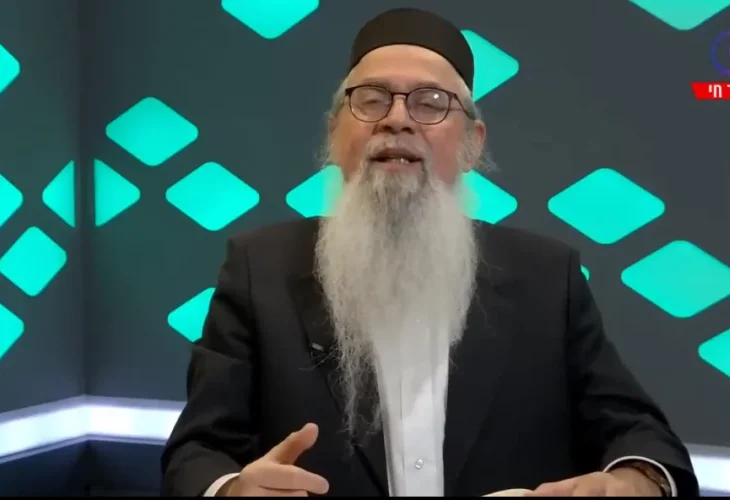 "שערי הגיהנום נפתחו בפני איראן"