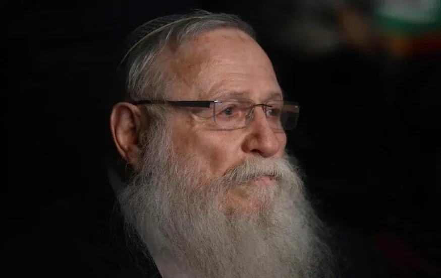 הרב חיים דרוקמן נפטר: ברוך דיין האמת הרב חיים דרוקמן נפטר: ברוך דיין האמת