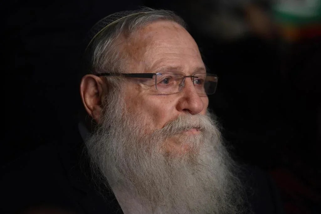 תחנוני המשפחה של הרב חיים דרוקמן: תתפללו לרפואתו 