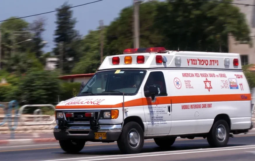 המשיכו להתפלל: הרב דרוקמן מודה מבית החולים המשיכו להתפלל: הרב דרוקמן מודה מבית החולים