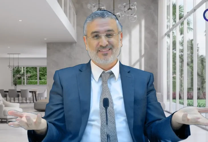 יום כיפור הרווח שלך מראש השנה | הרב חגי צדוק