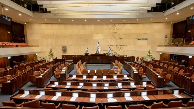 חבר כנסת מזמר? צפו בכוכב של כנסת ישראל&nbsp;