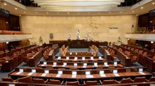 חבר כנסת מזמר? צפו בכוכב של כנסת ישראל