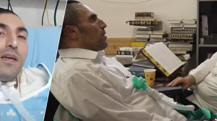 עין לא תישאר יבשה: "14 שנה משותק ומונשם בין קירות"