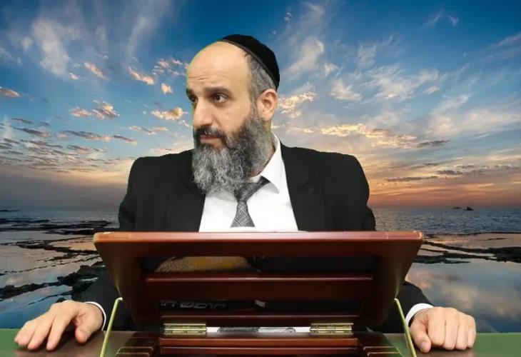 מה הקב"ה רוצה מאיתנו רגע לפני יום הכיפורים I הרב יניב עזיז