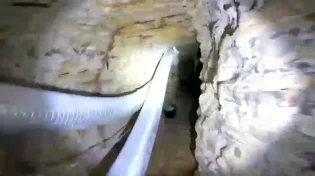 הצצה למנהרת חיזבאללה שחצתה לישראל