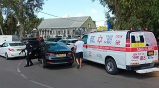 פיגוע דקירות בחדרה: שישה נפגעים, ביניהם אברך במצב קשה
