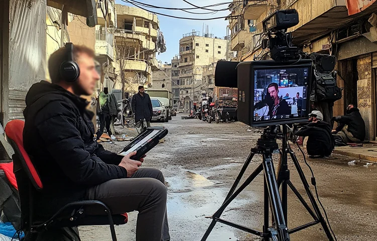 כתב גרמני נעצר בלבנון בעקבות ראיון לערוץ ישראלי כתב גרמני נעצר בלבנון בעקבות ראיון לערוץ ישראלי