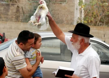 האם חובה לעשות כפרות?