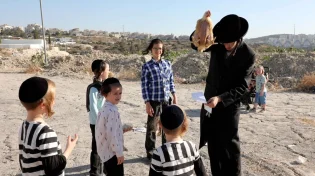 איך עושים כפרות לילדים?