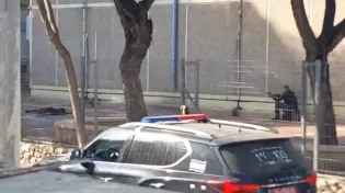 בהלה בפתח תקווה: שב"חים נעצרו בסמוך לבית ספר