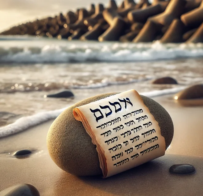 סגולה מדהימה לערב יום כיפור - מהבן איש חי