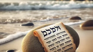 סגולה מדהימה לערב יום כיפור - מהבן איש חי