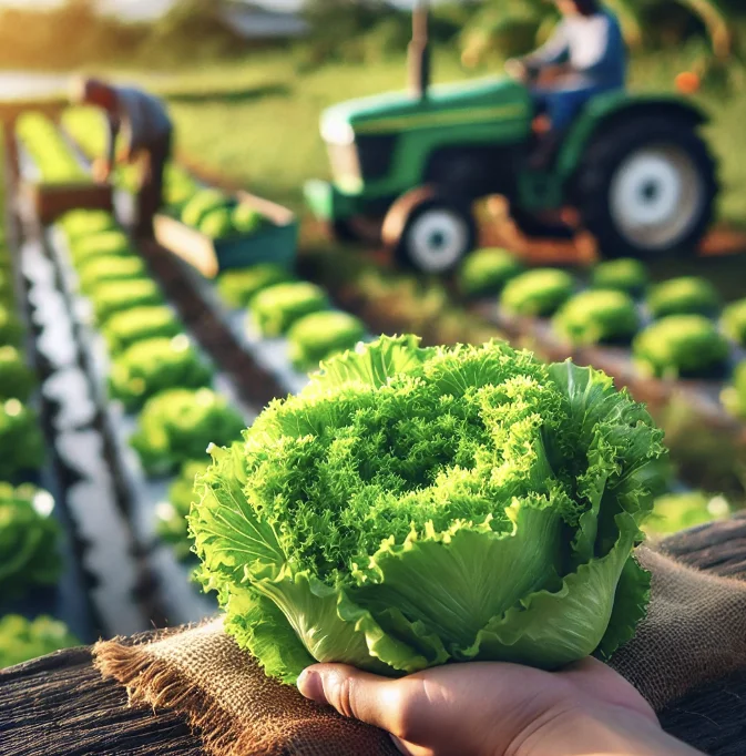 המחקר מוכיח: חסה תורמת בצורה מדהימה לבריאותכם