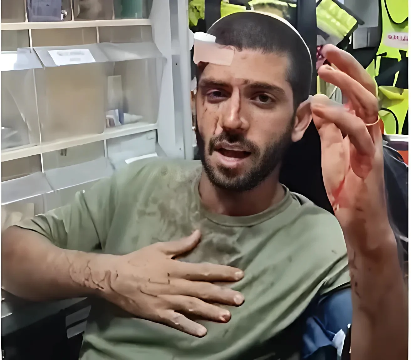 תקיפת יהודים